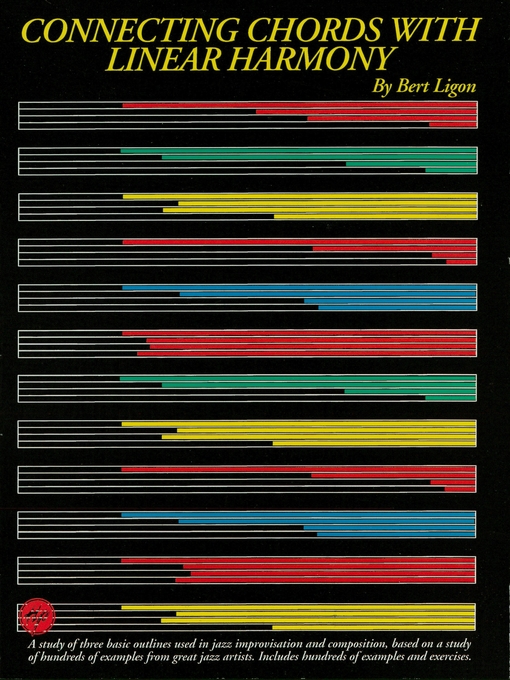 Cover image for Connecting Chords with Linear Harmony